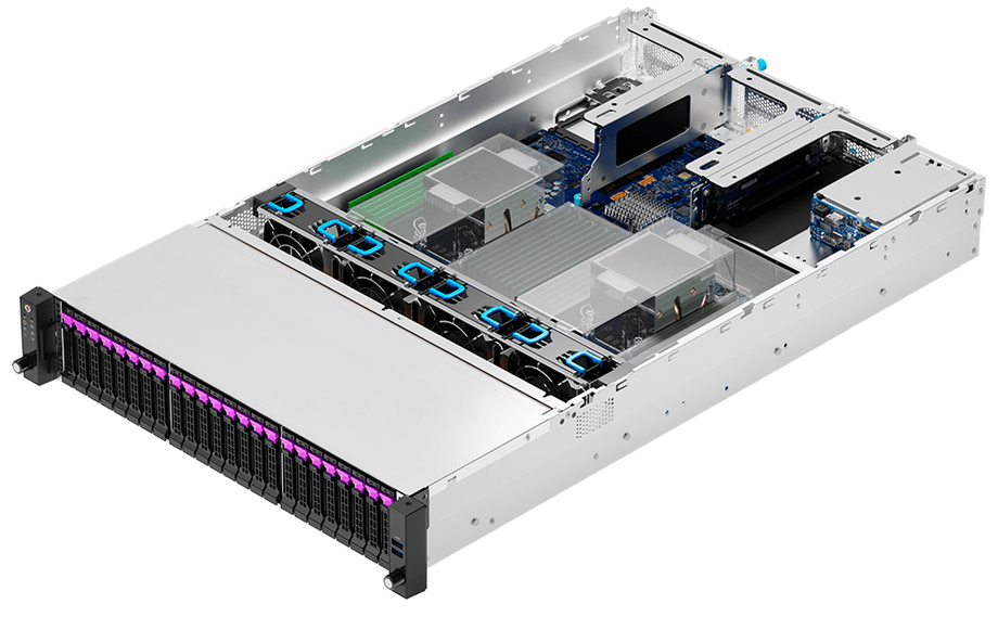 2-Socket 2U SERVER