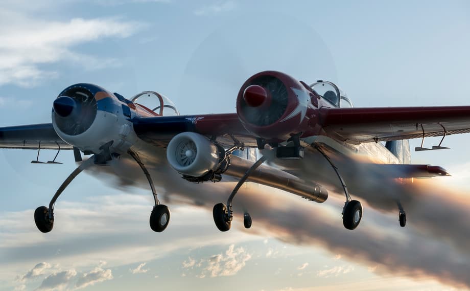 Yak-110