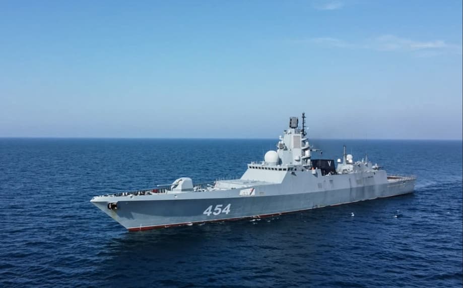 «Адмирал Горшков»