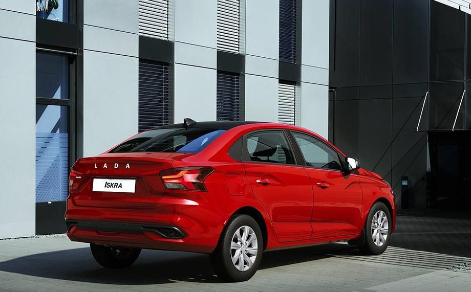 Lada Iskra<br>