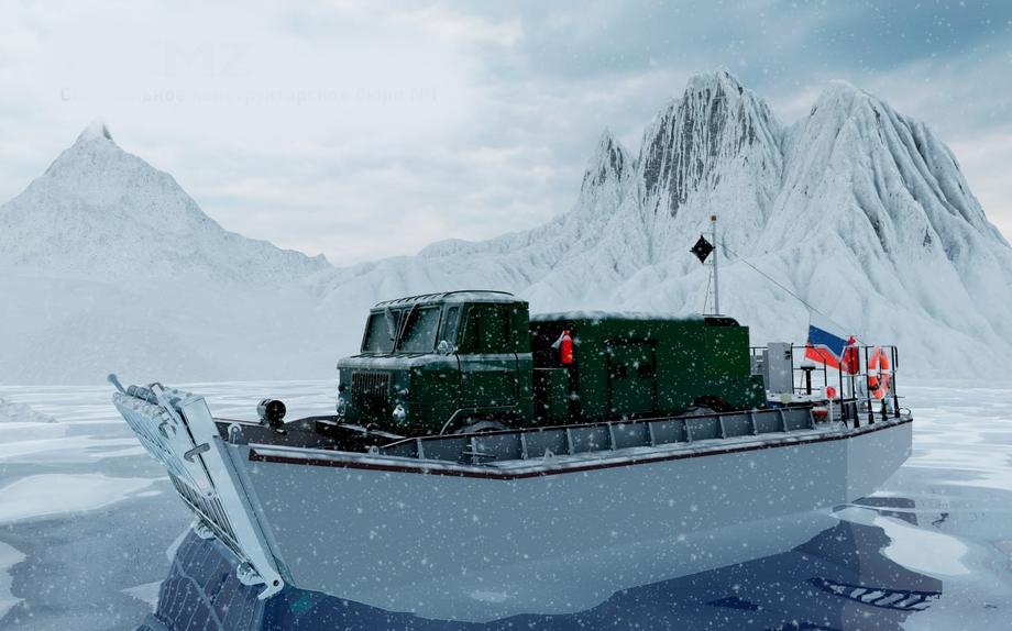 Pontoon (project&nbsp;20931)