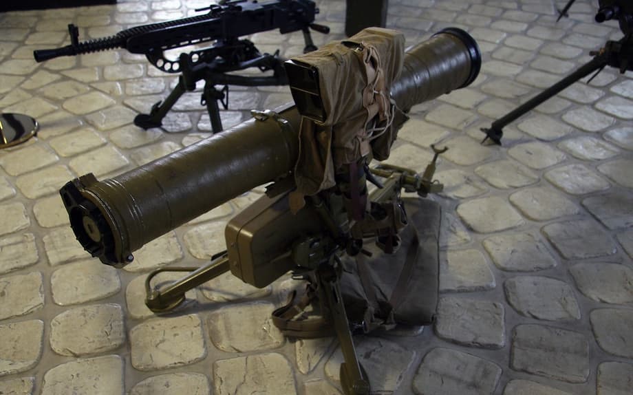 Fagot ATGM