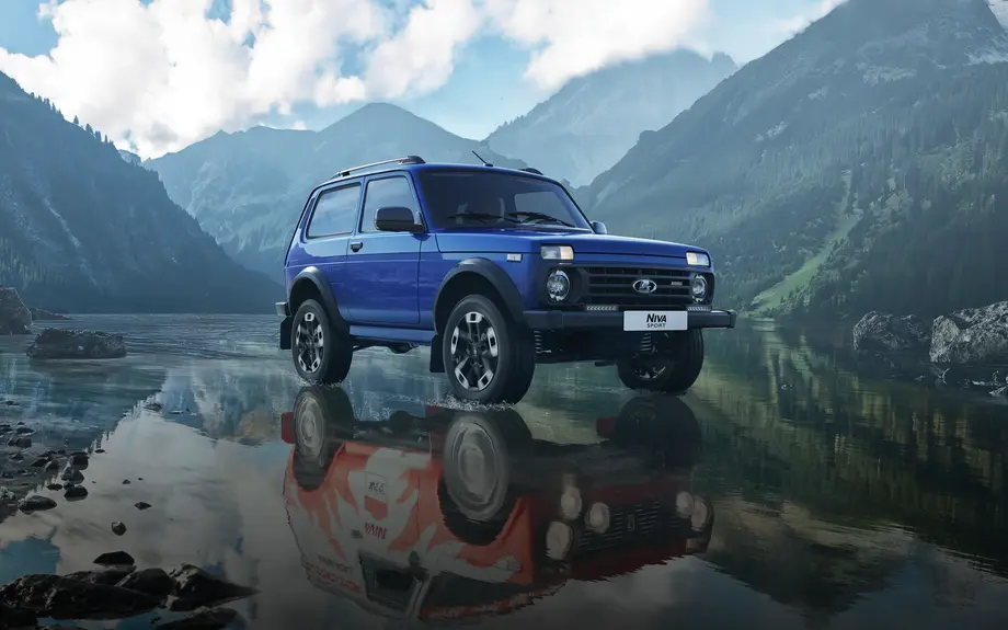 Lada Niva Sport