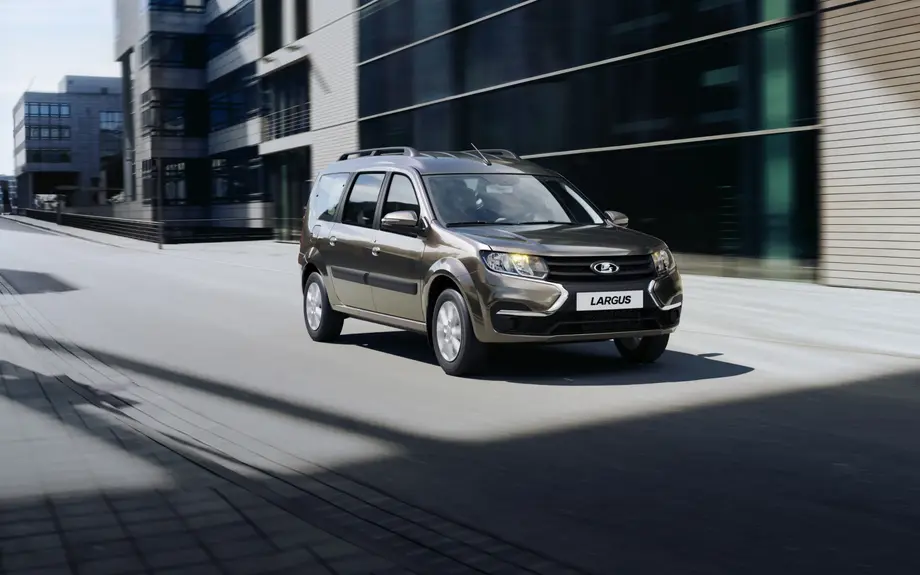Lada Largus