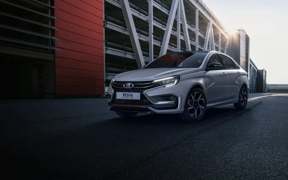 Lada Vesta Sportline