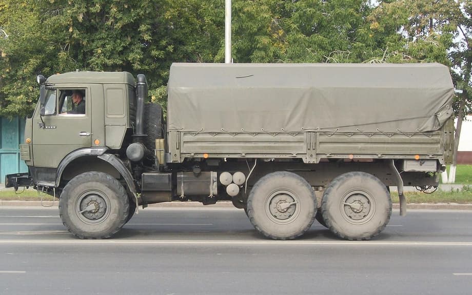 КамАЗ-5350