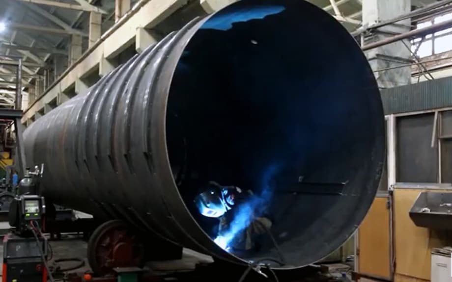 Un prototipo de contenedor cisterna ya ha sido encargado a «Gazprom helio service»
