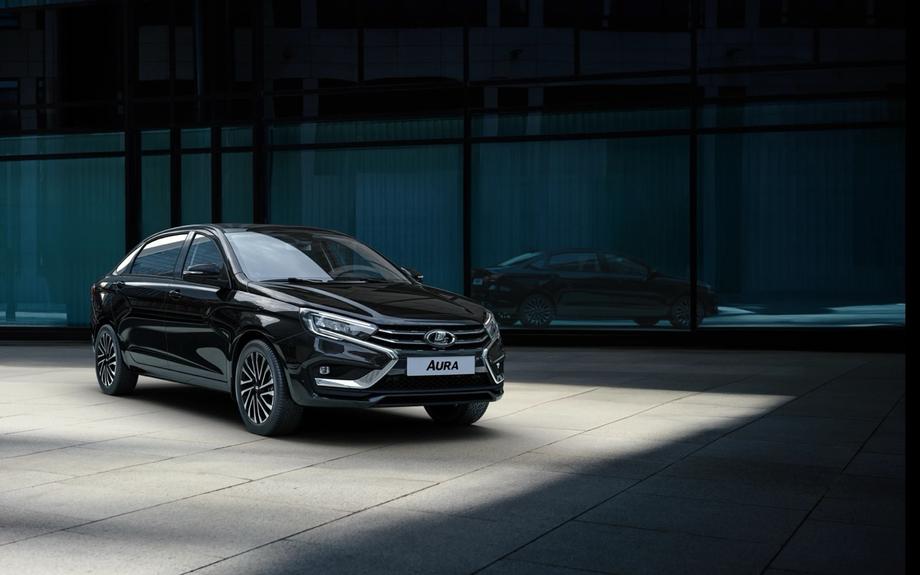 Lada Aura Premier