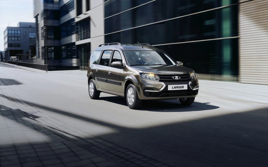  Lada Largus