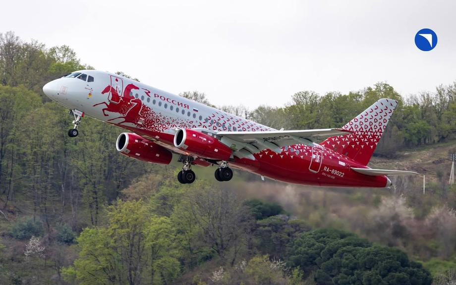 Superjet-100