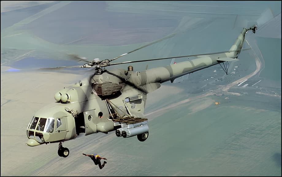 Вртолет Ми-17