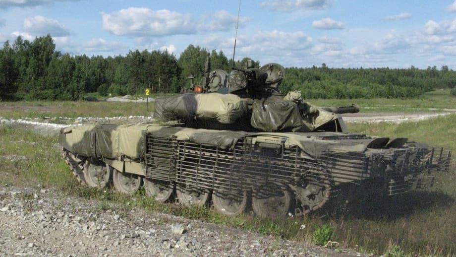 The "Cloak" has been included in the equipment of many Russian armored vehicles since the summer of 2023.