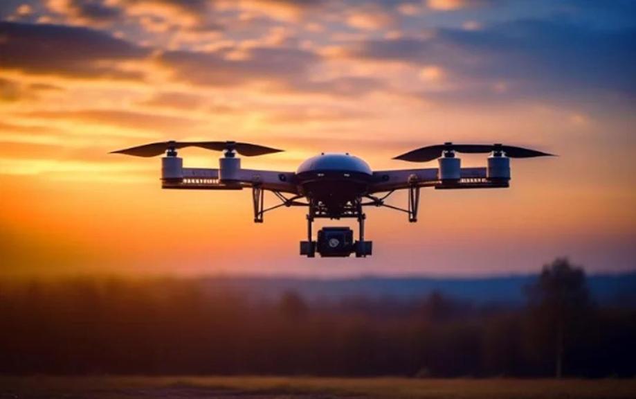 It can recognize even mini-drones weighing only 250 g and homemade drones, not just factory-made products.<br>