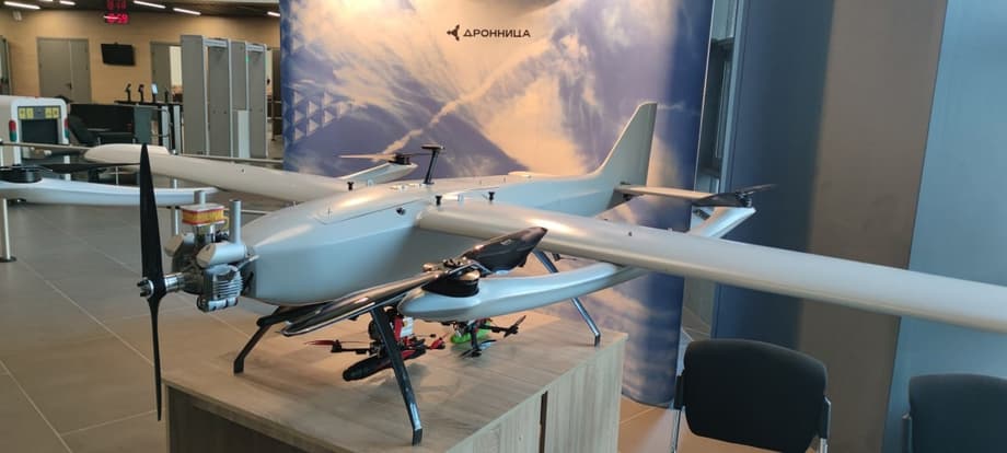 UAV&nbsp;«Admiral»