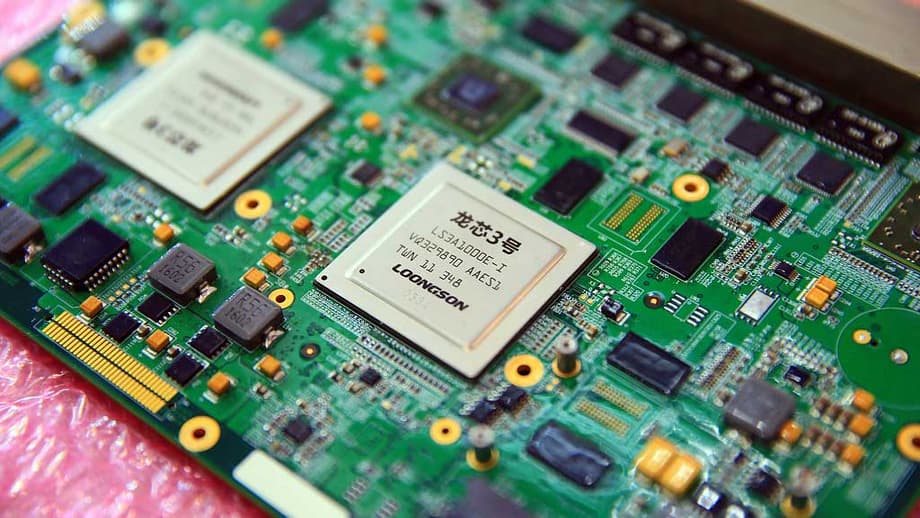 Loongson processors – the Chinese Academy of Sciences's development, existing since 2002, analog of American Intel and AMD.