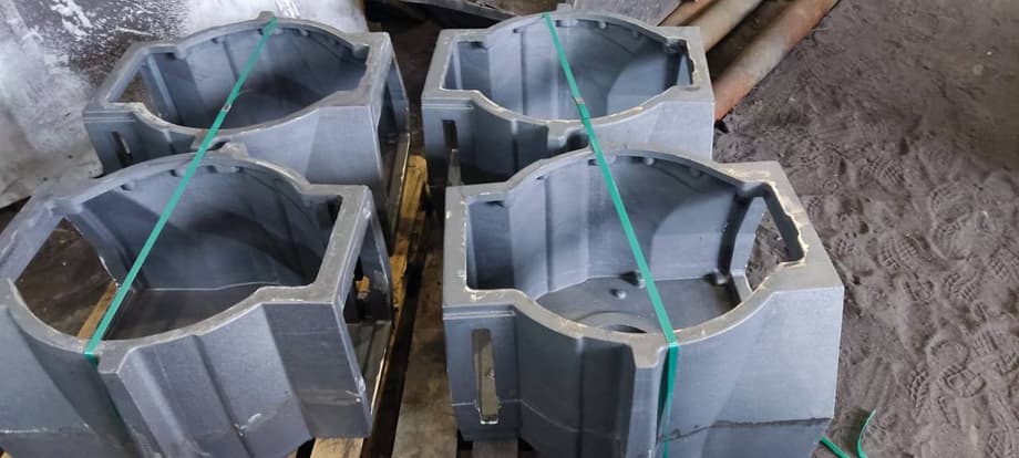 Оборудование нового цеха компании ООО «Процион