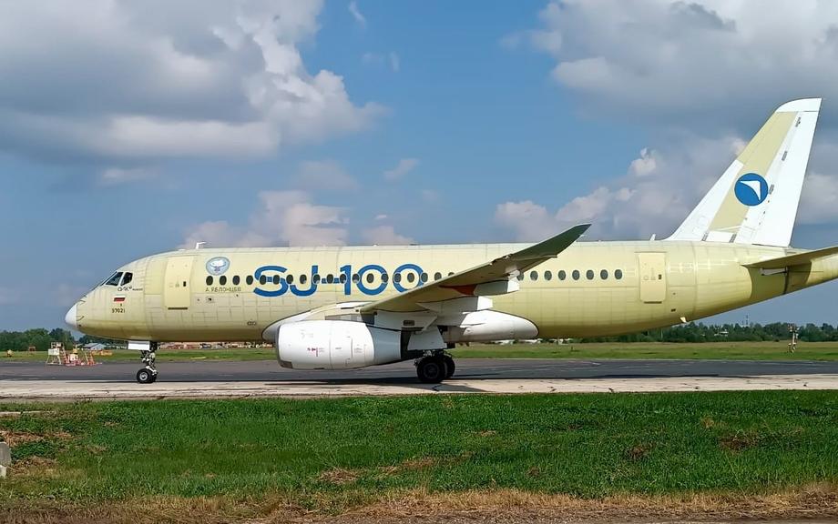 Superjet-100