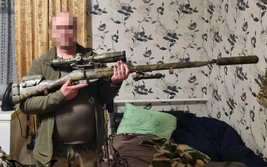 Rifle Mosin modernizado