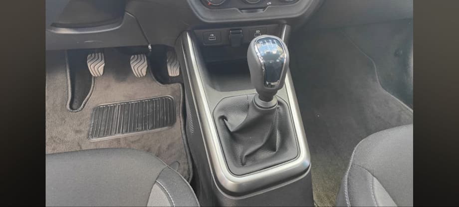 Шестиступенчатая механика LADA Iskra<br>