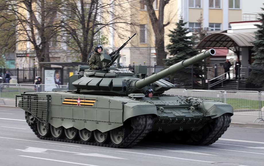 Т-72Б3