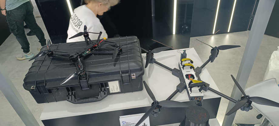 “Kinzhal” interceptor drone