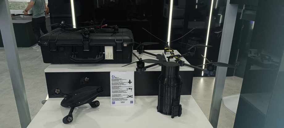 “Kinzhal” interceptor drone