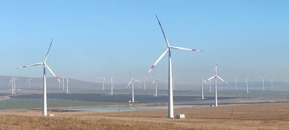 Кочубеевская ВЭС