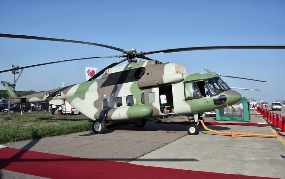 Ми-17-1В