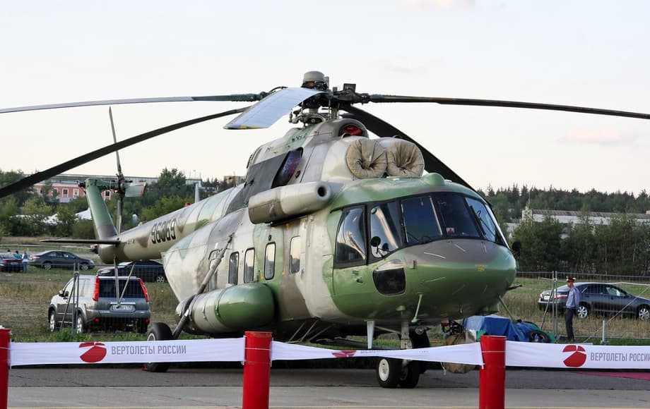 Ми-17-1В