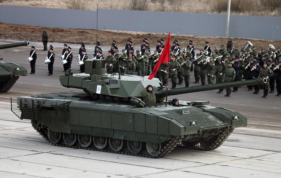 Т-14 «Армата»
