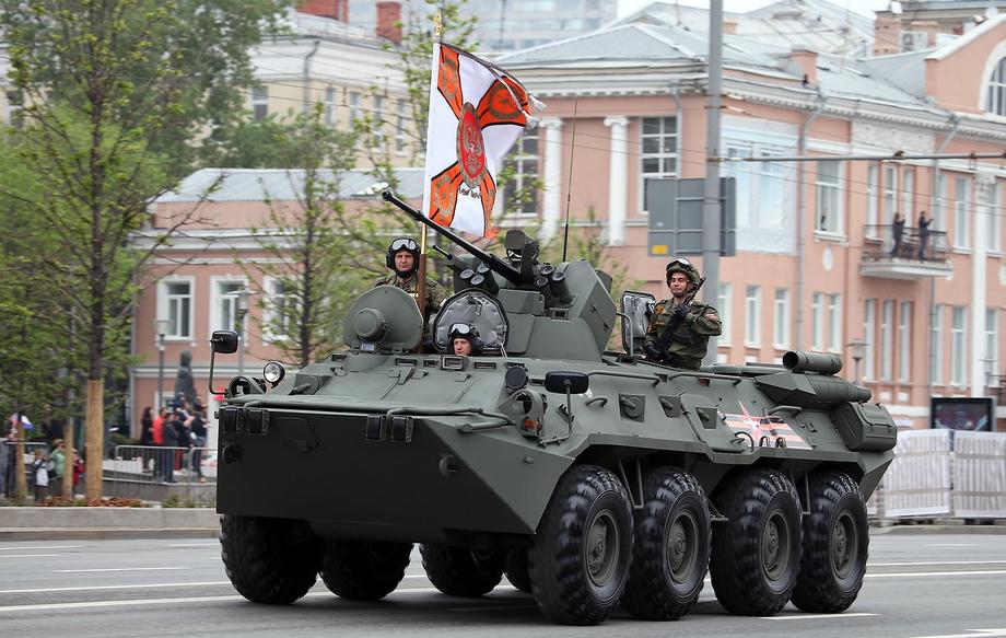БТР-82