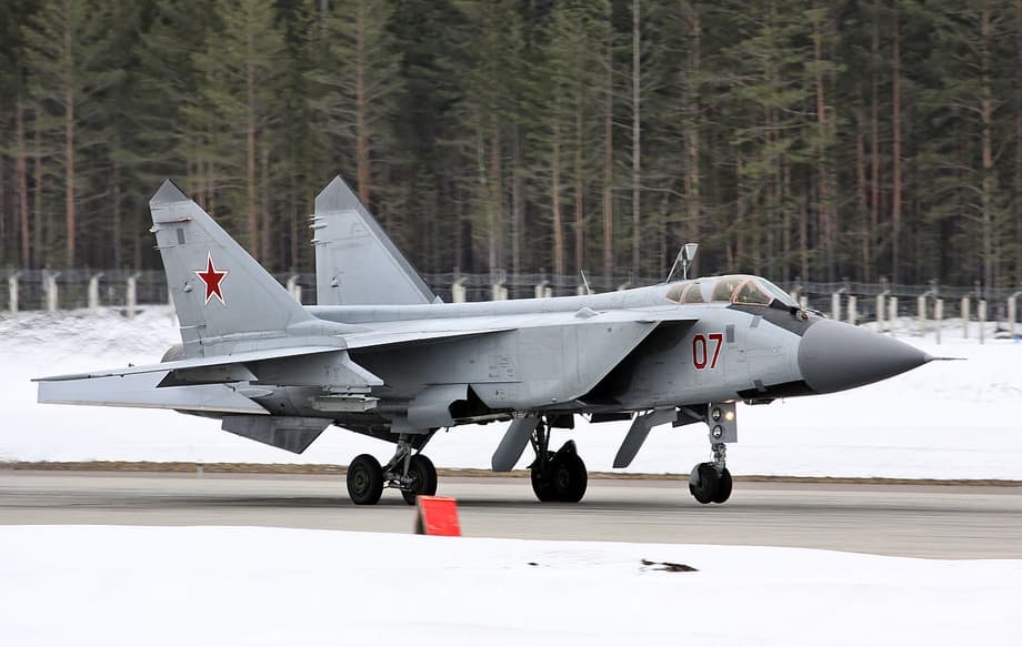 МиГ-31ДЗ