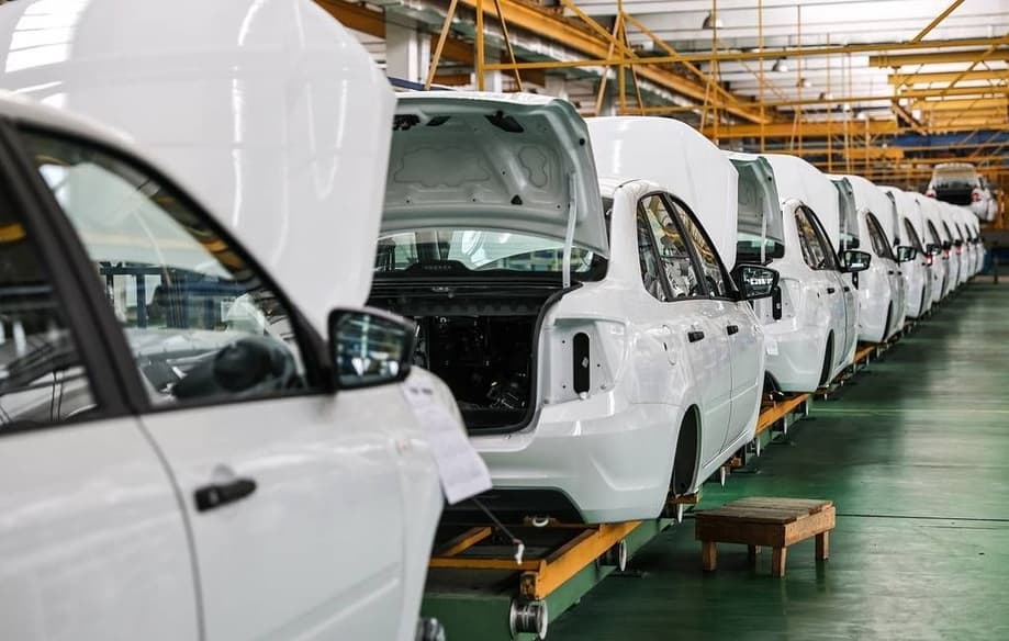 Lada Assembly