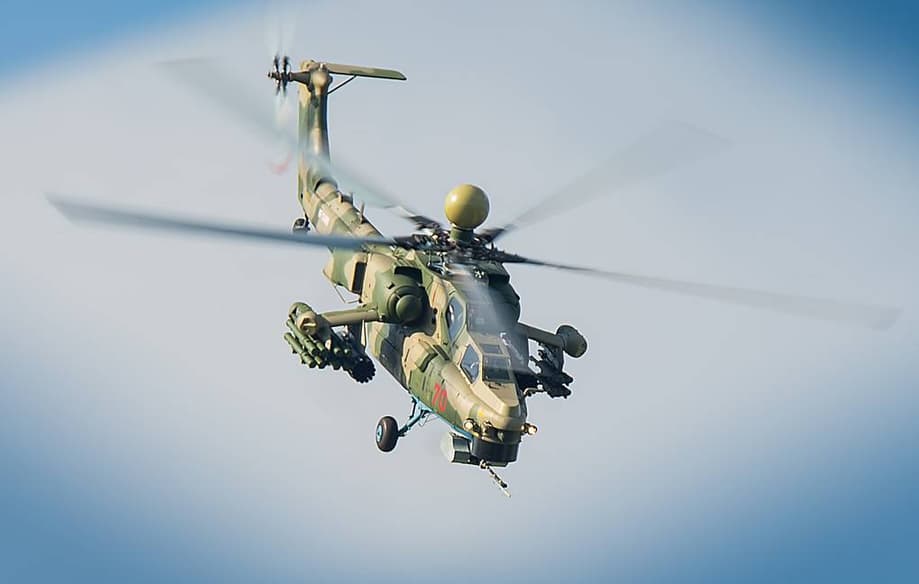  Mi-28NM "Night Hunter" 