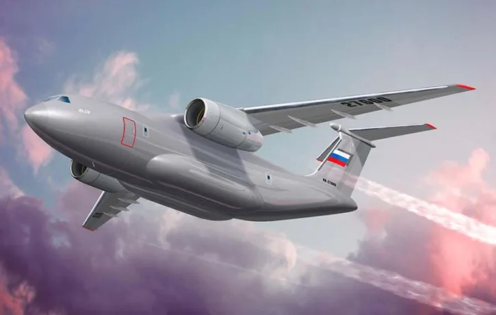 illustration of Il-276