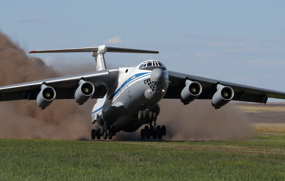 Il-76MD
