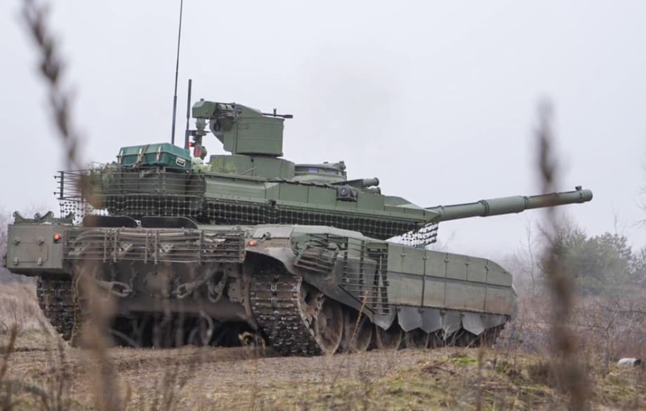 Т-90М «Прорыв»