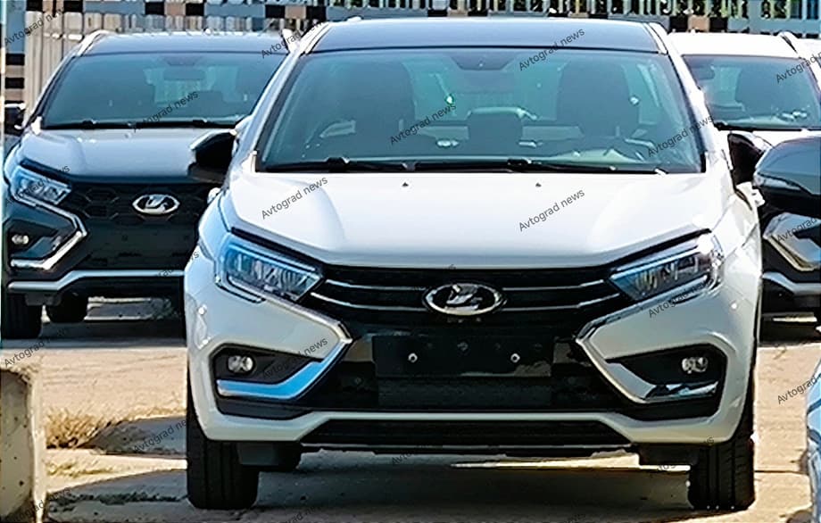 Lada Vesta Techno