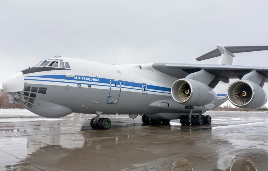  Ил-76МД-90А