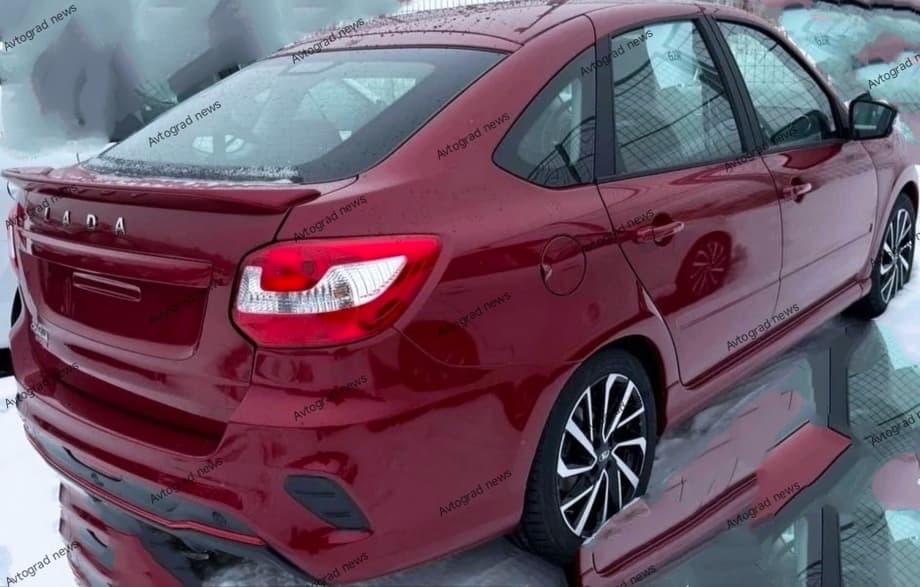  Lada Granta