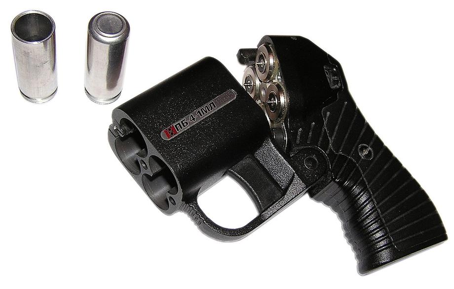 "Osa" self-defense system