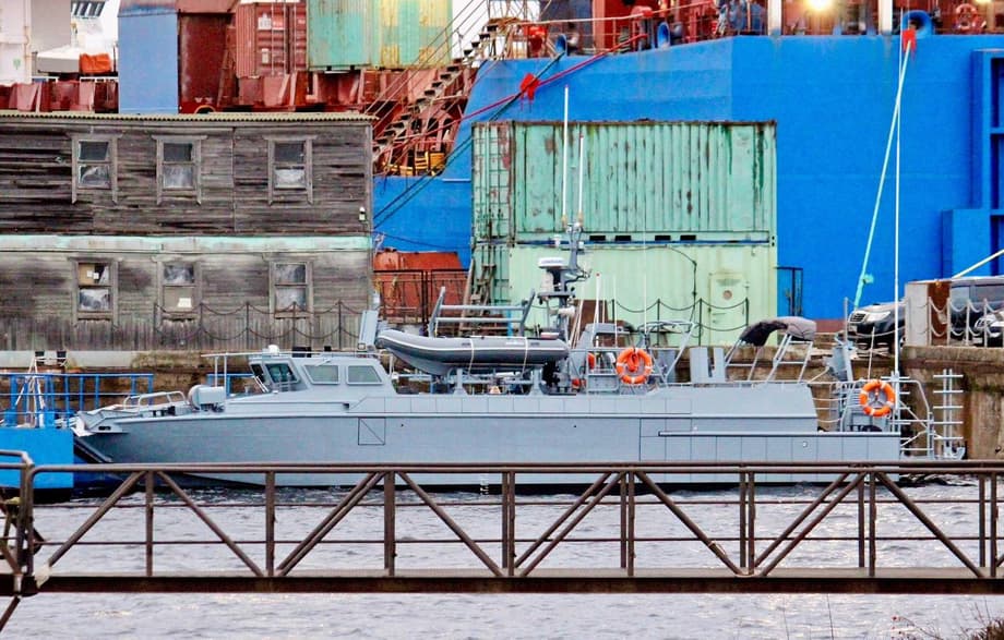 катер БК-16