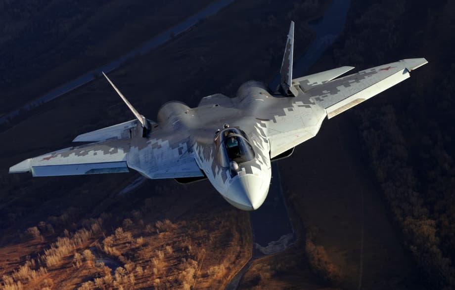 Су-57Э