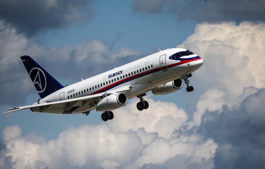 Superjet-100