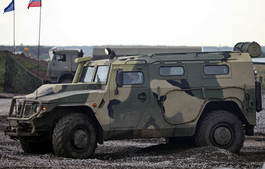 Тигр-М