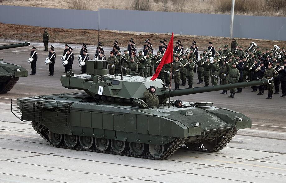 Танк Т-14