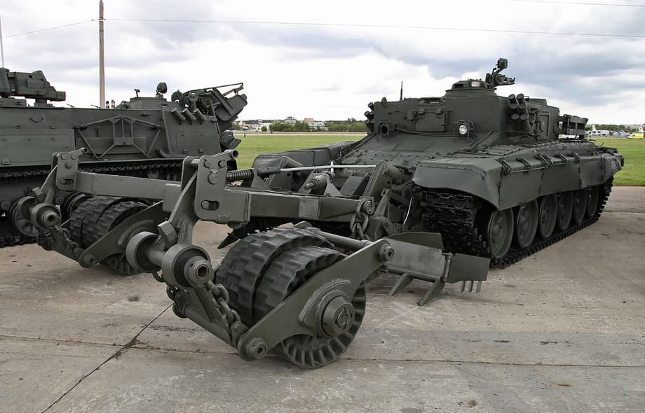 БМР-3МА «Вепрь»