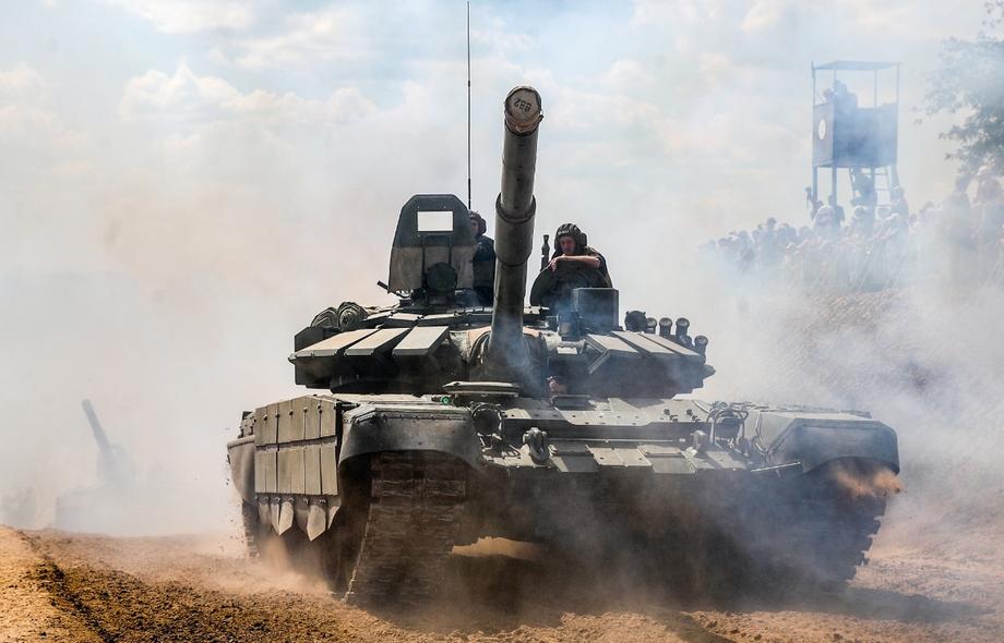 Т-72Б3М