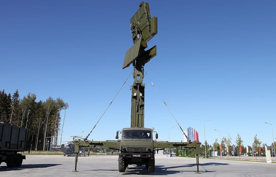 48Я6-К1 «Подлет»