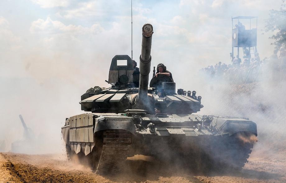  Т-72Б3М